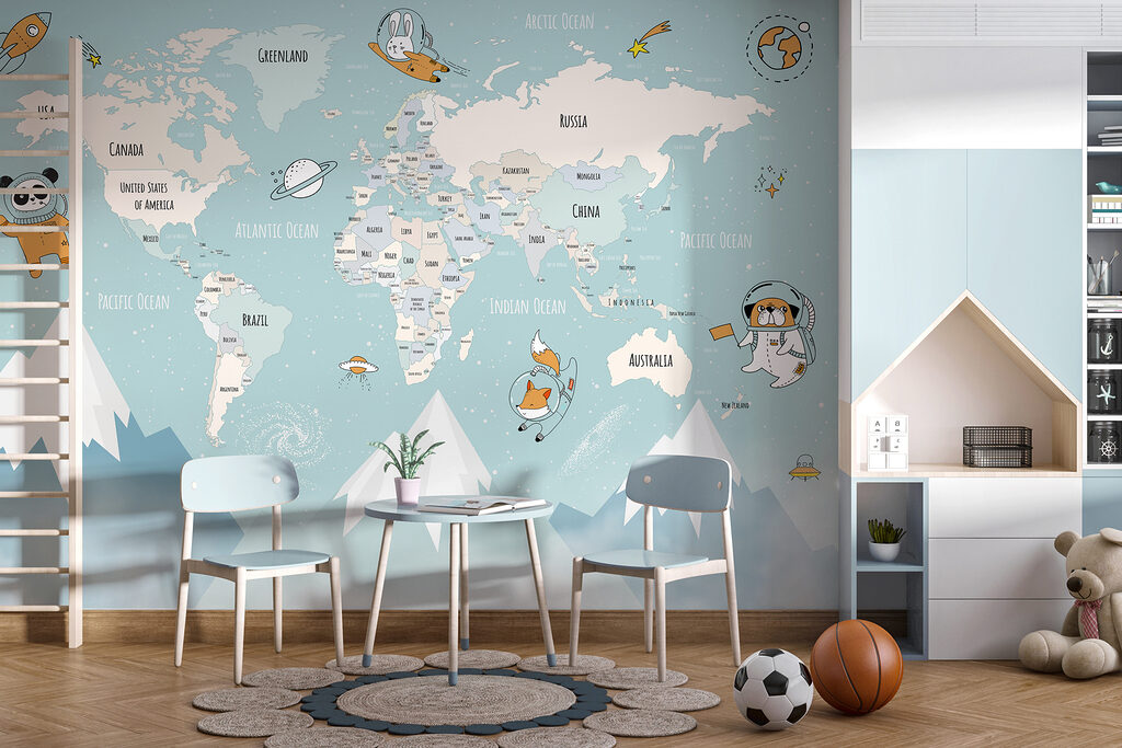 w00066pir1mr 1024x683 - Een wereldkaart met bergen en wolken - tegory