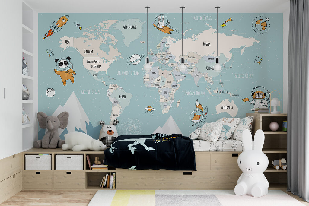 w00066pir3r 1024x683 - Een wereldkaart met bergen en wolken - tegory