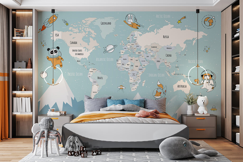 w00066pir4r 1024x683 - Een wereldkaart met bergen en wolken - tegory