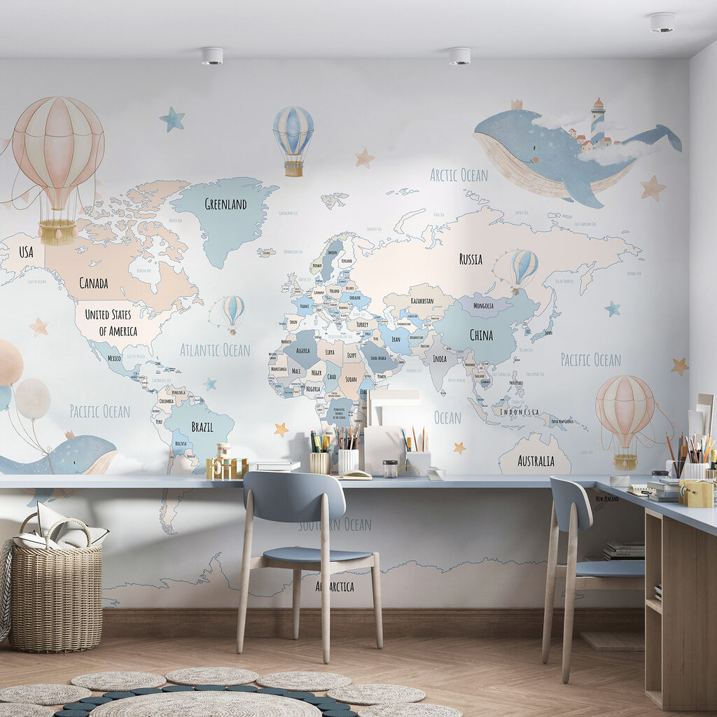 w00680v2pir1ms 1024x1024 - Een wereldkaart met heteluchtballonnen - tegory