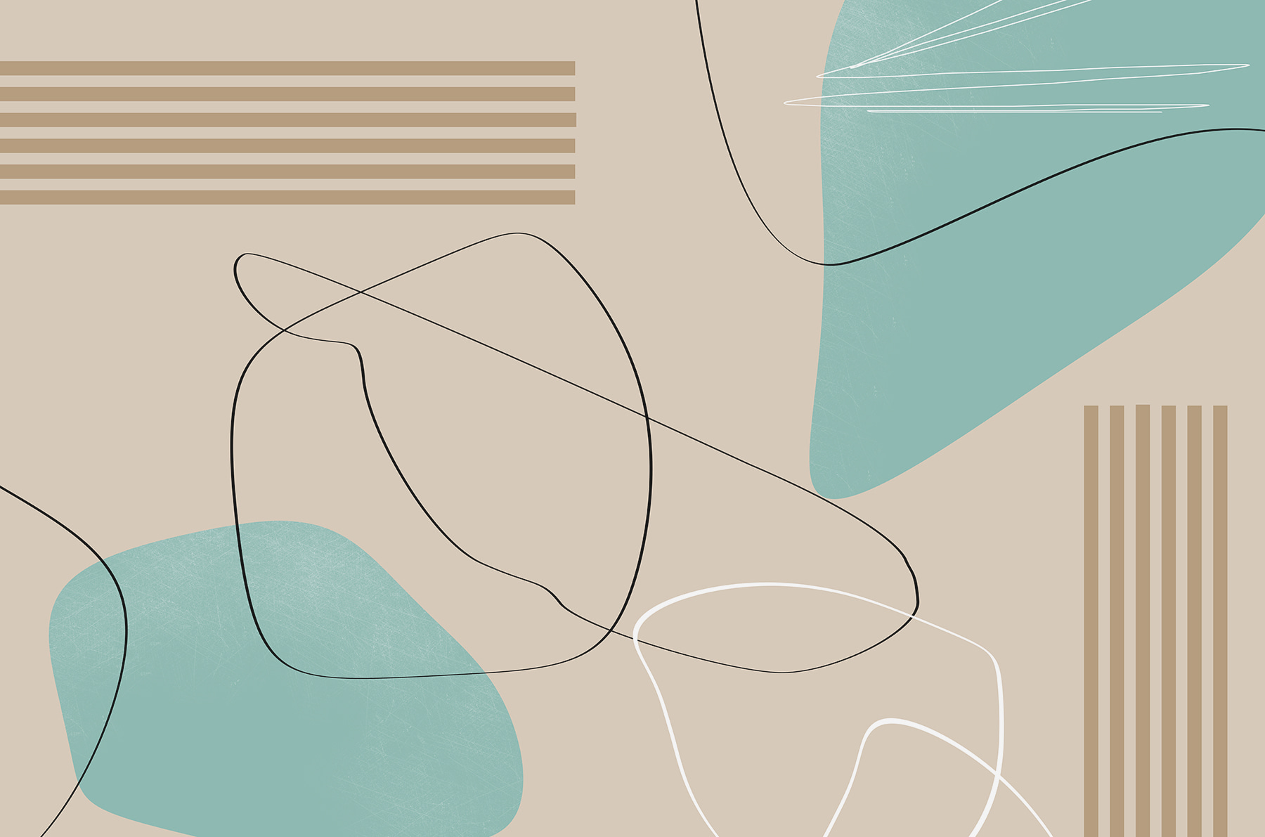 Een close-up van een patroon w00724v2p - Een close-up van een patroon - tegory