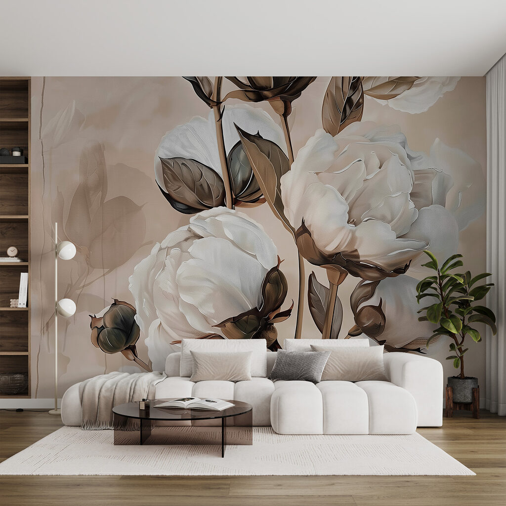 Een close-up van bloemen w00684pig1ms 1024x1024 - Een close-up van bloemen - tegory