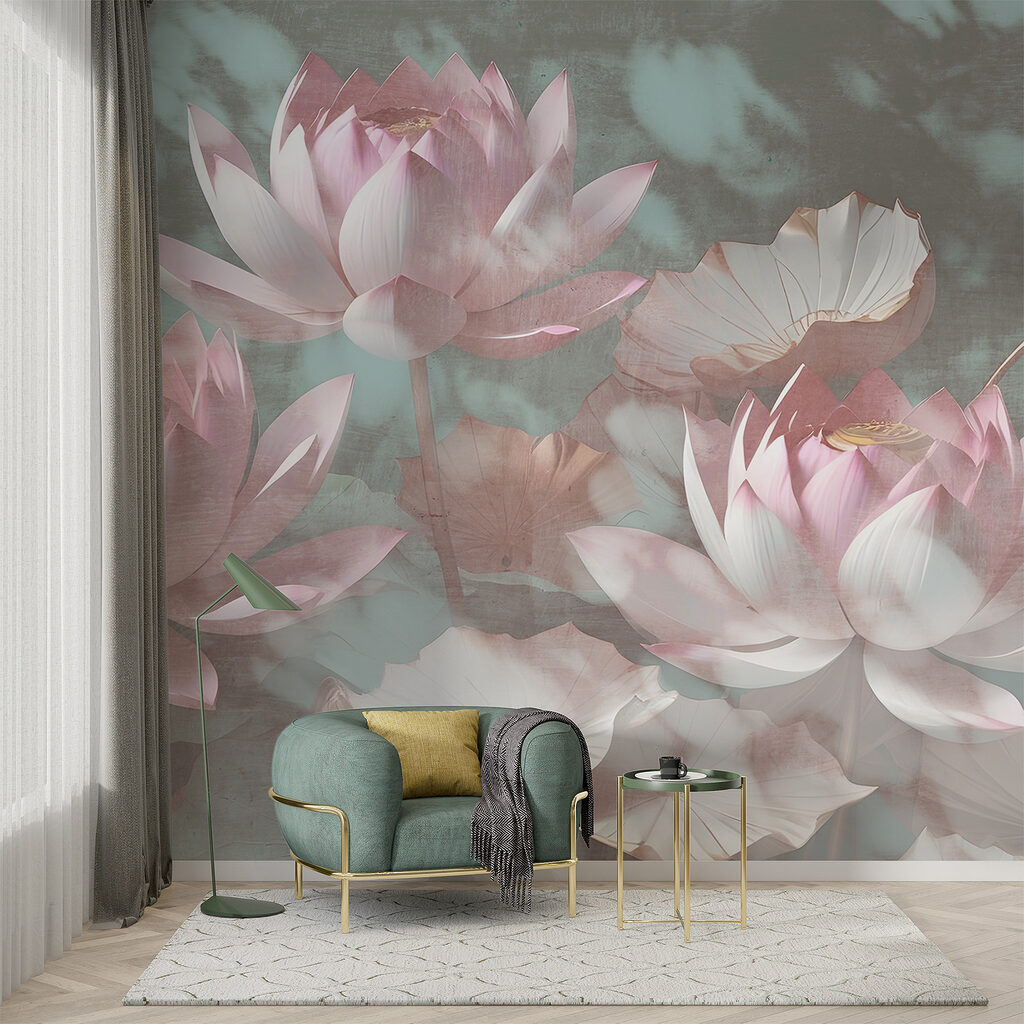 A group of pink flowers A group of pink flowers