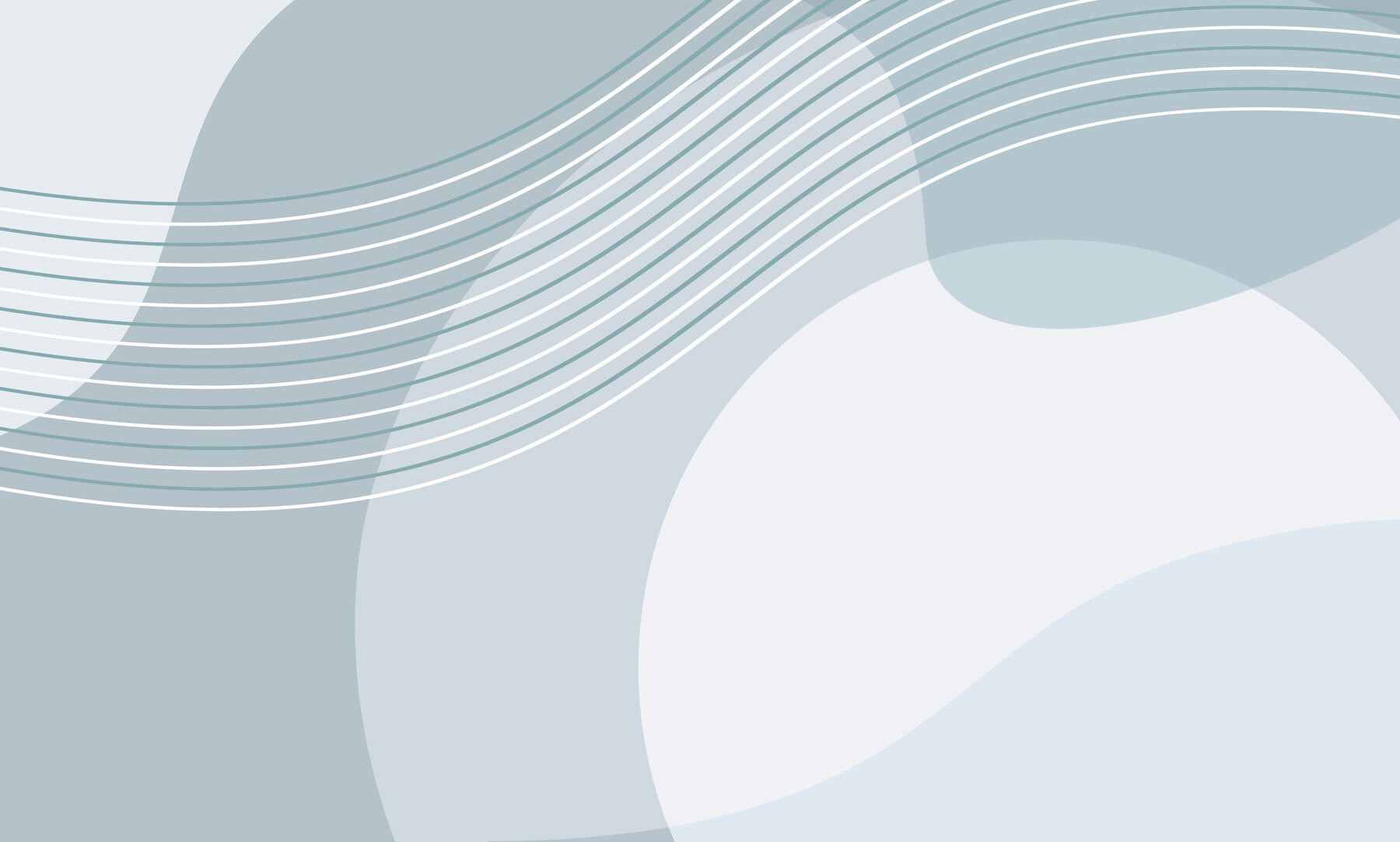 A blue and white background with white lines