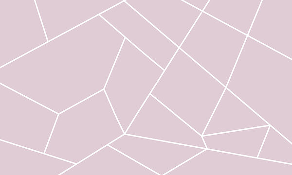 A pink and white background