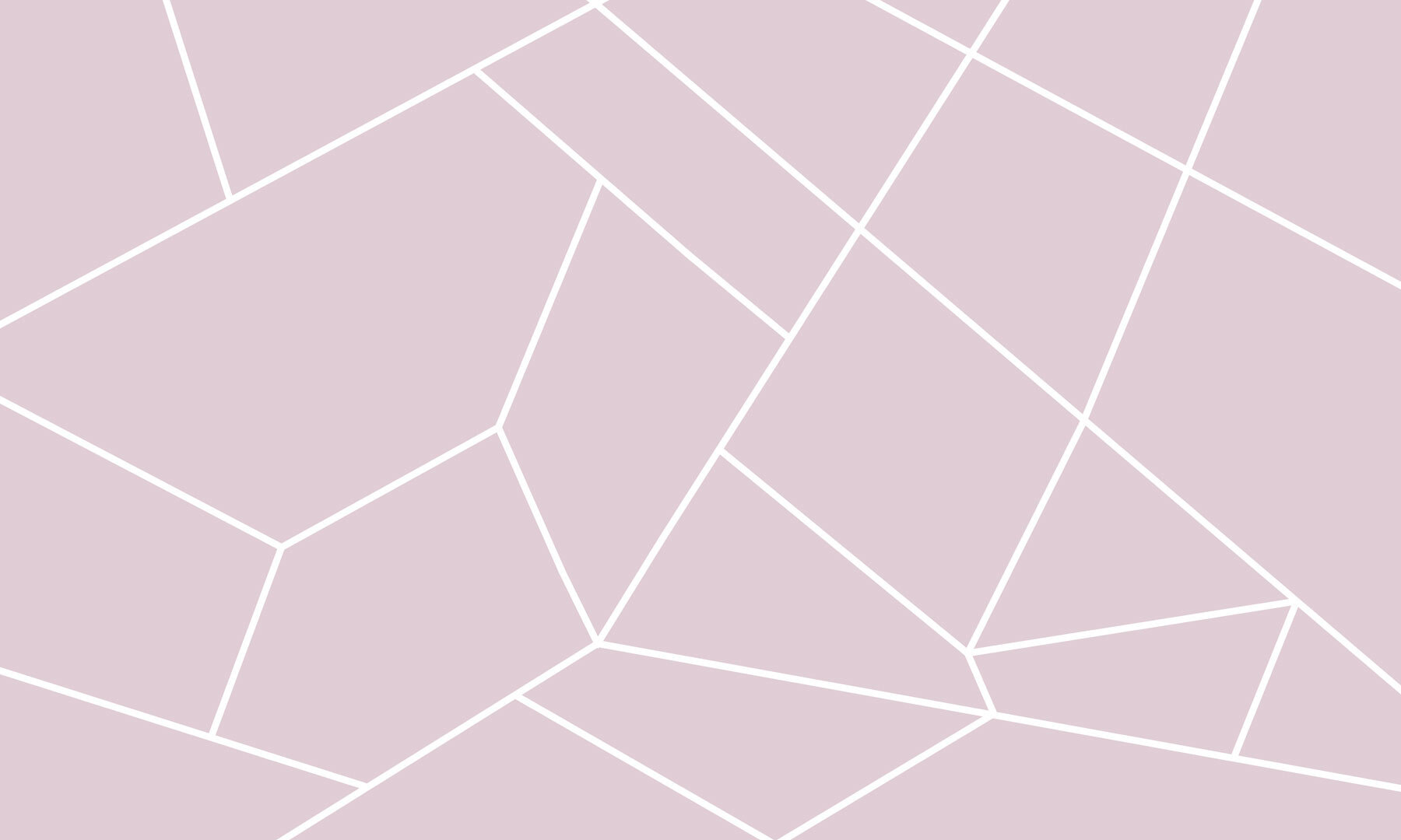 A pink and white background