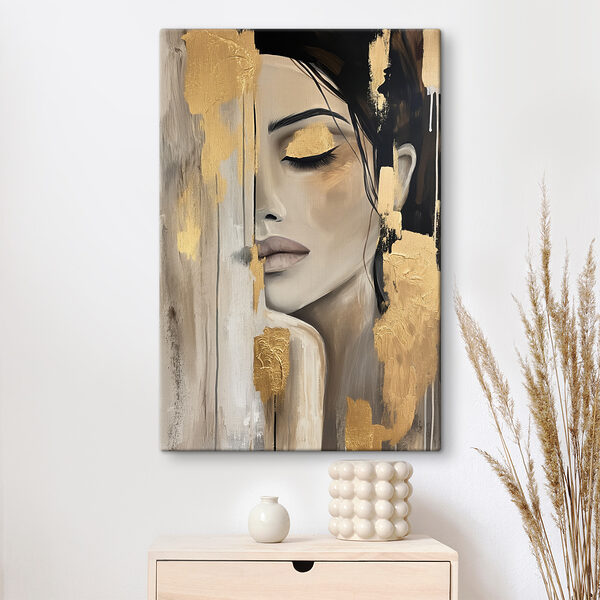 Serenity Dripped in Rich Hues Serenity Dripped in Rich Hues