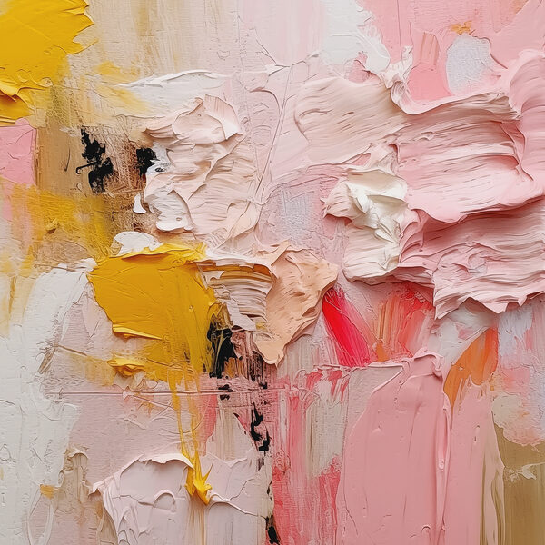 Colorful abstract texture in pink tones