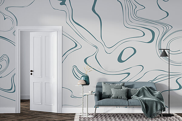 A white and gray background with black lines