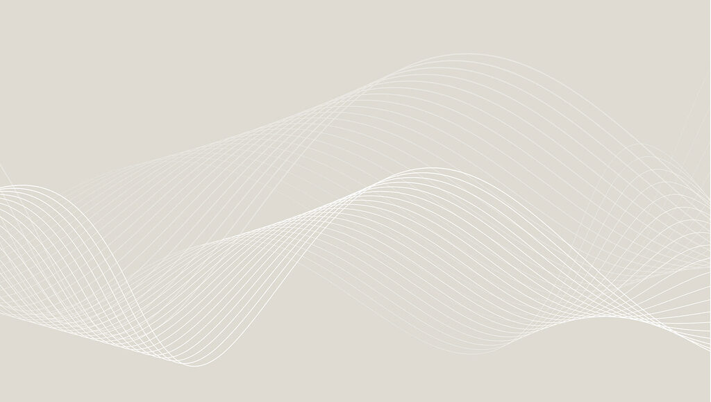 A white lines on a gray background
