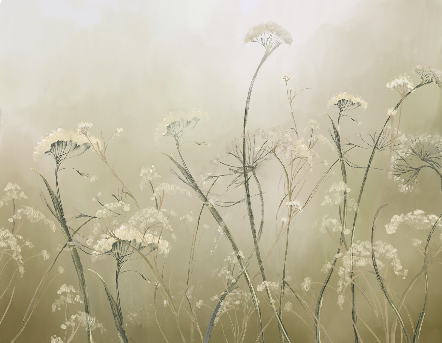 A close up of flowers