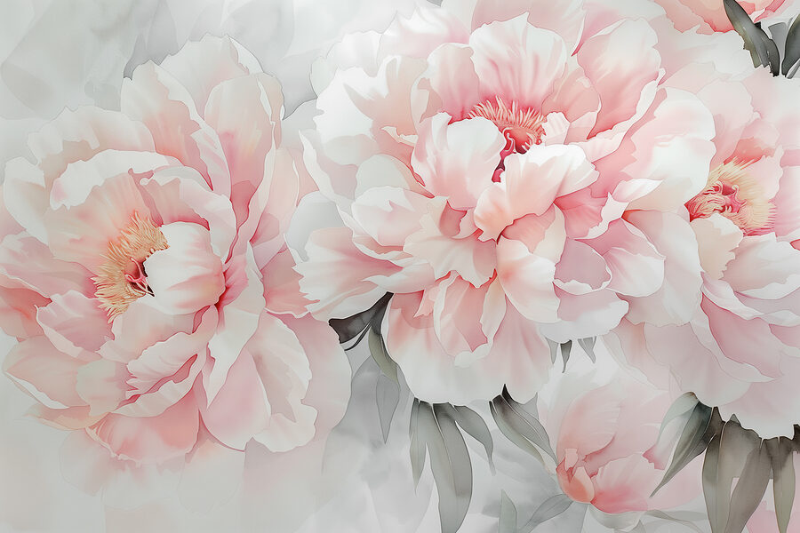 Een close-up van bloemen