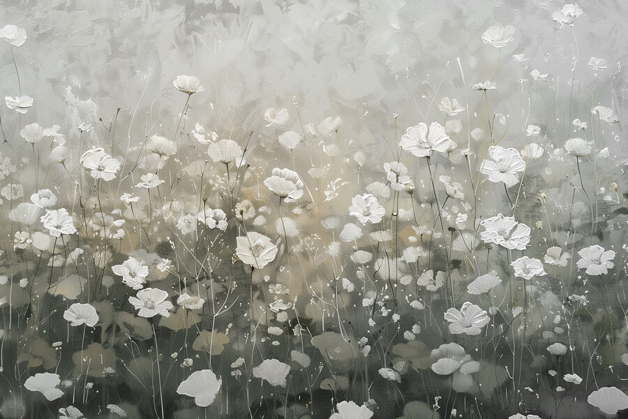 Een close-up van bloemen