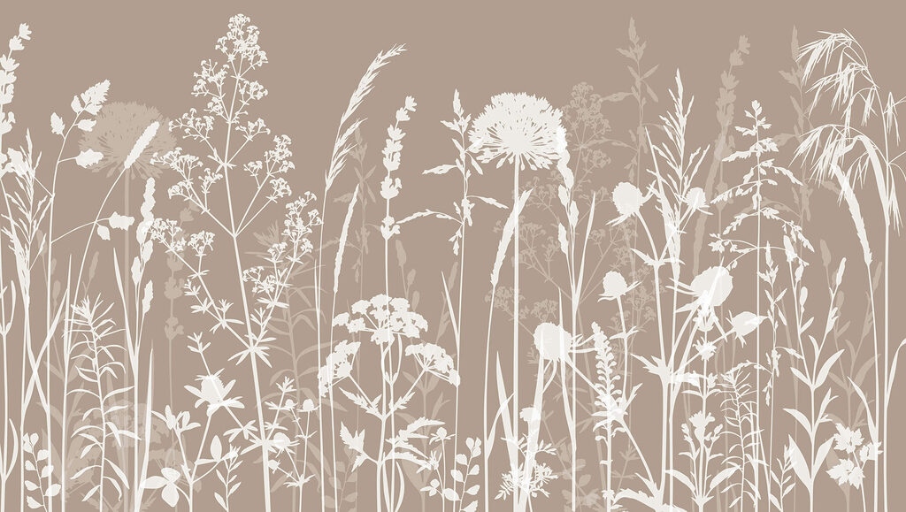 A close up of flowers