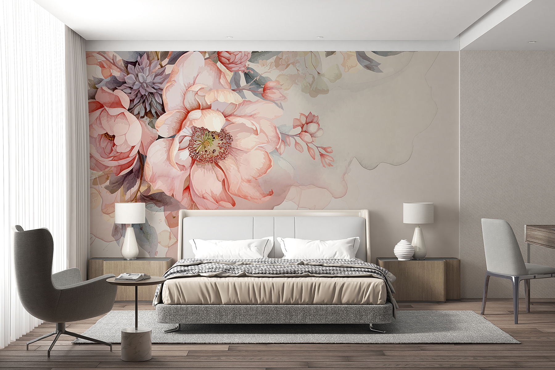 A close up of flowers A close up of flowers