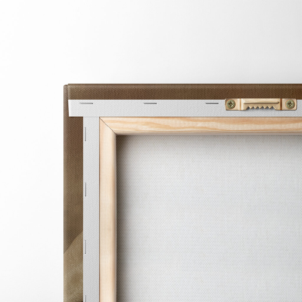 A woman wearing a head wrap A woman wearing a head wrap