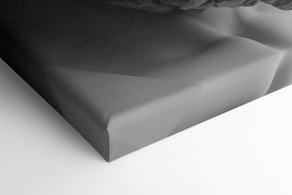 A statue of a man with sunglasses and a cigar A statue of a man with sunglasses and a cigar