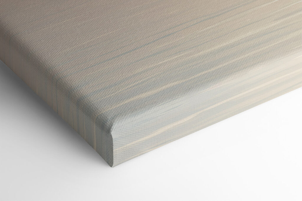 A seagull flying over water