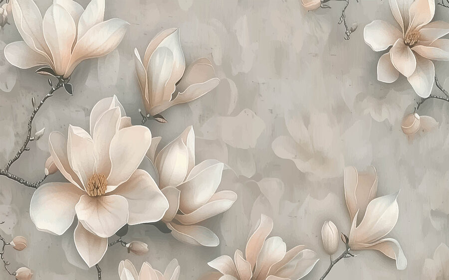 Een close-up van bloemen