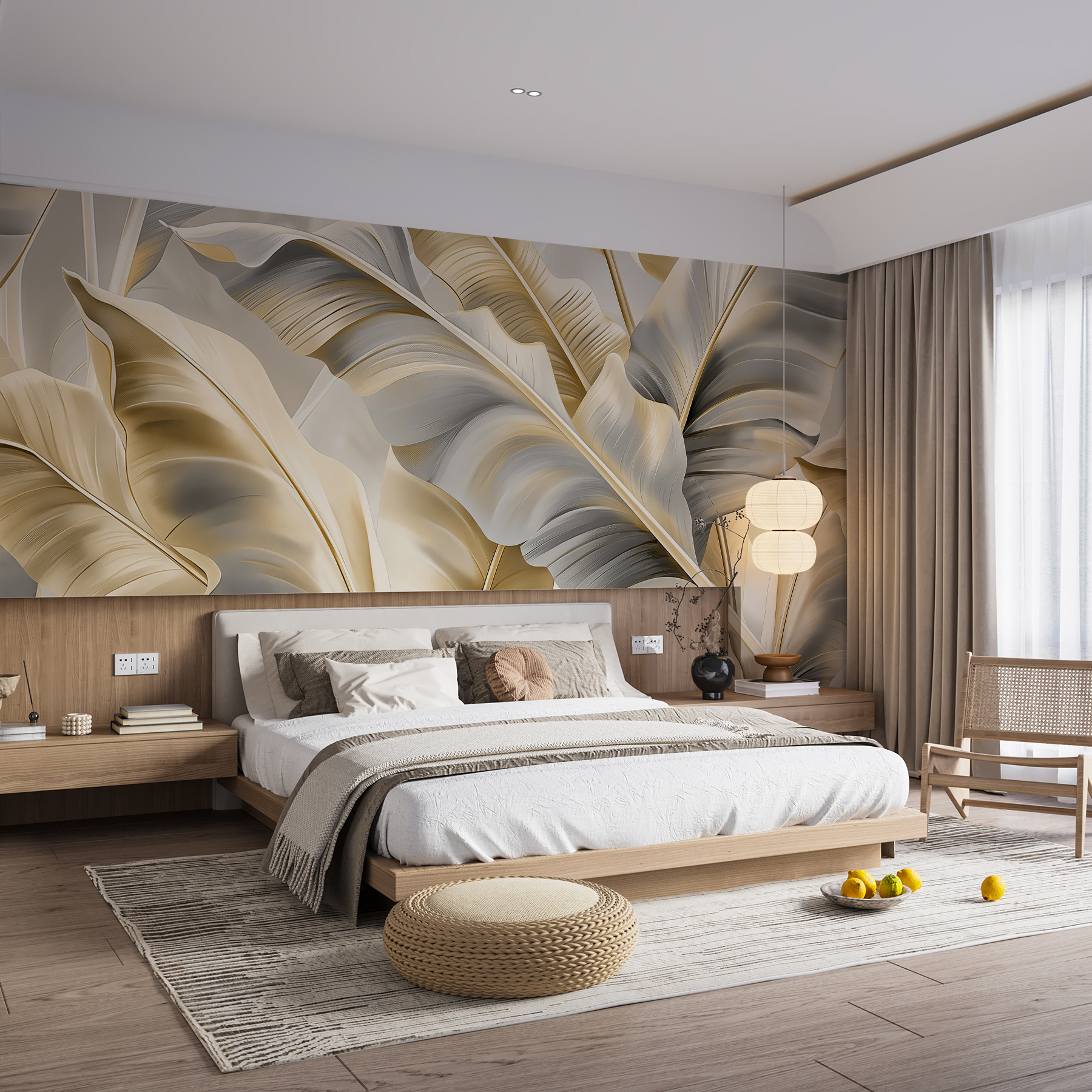 A close up of a leaf