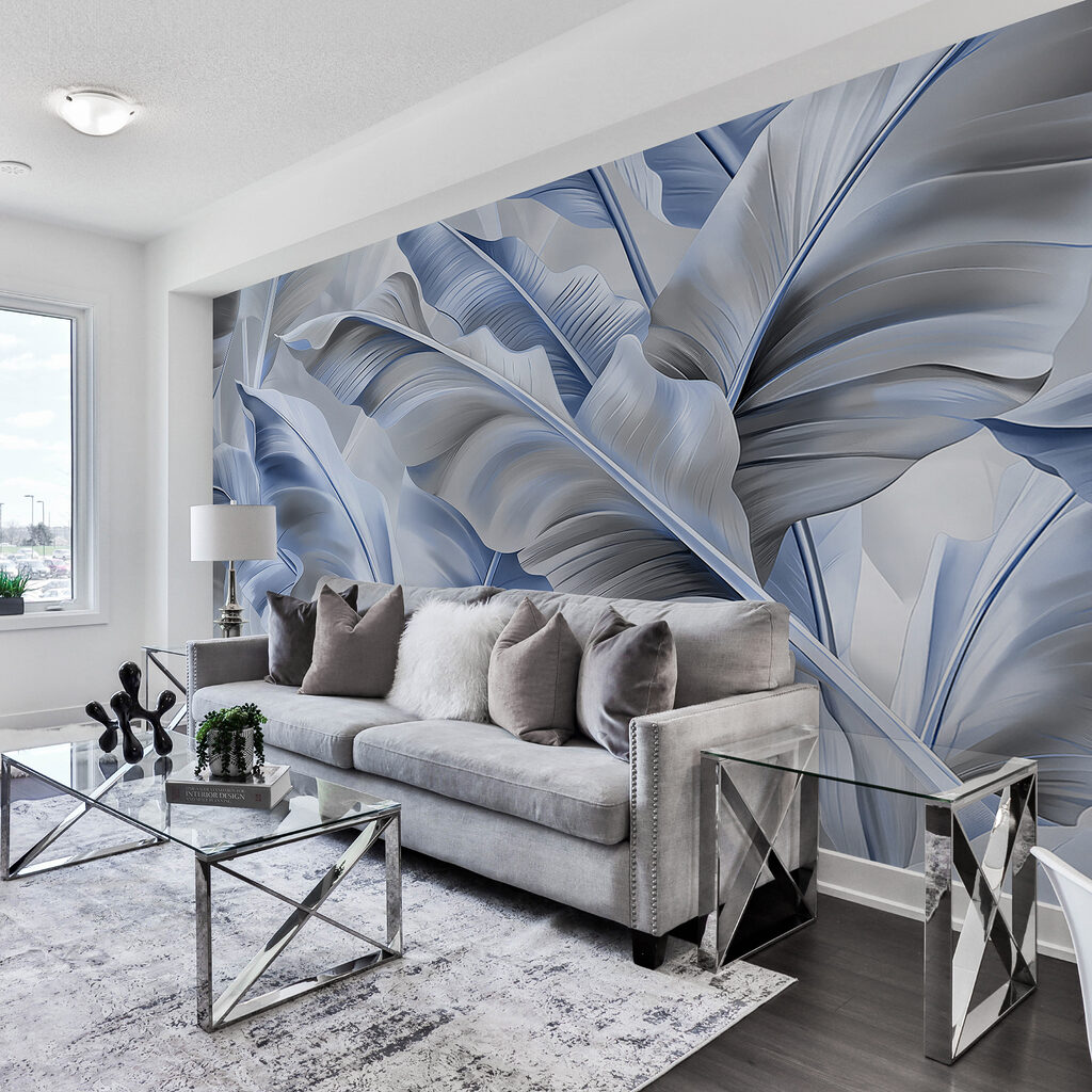 A close up of a leaf A close up of a leaf