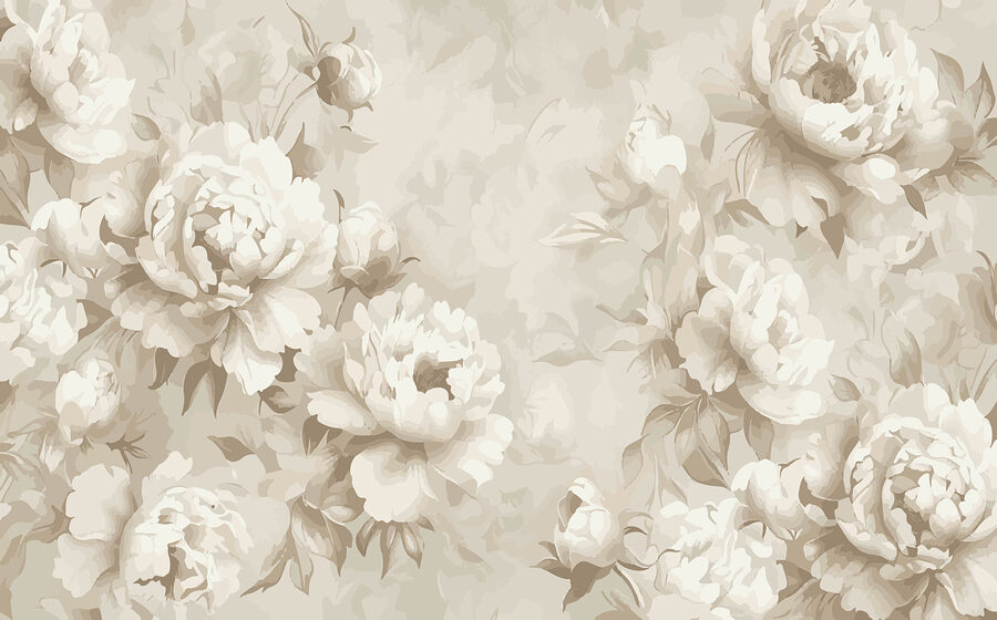 Een close-up van bloemen