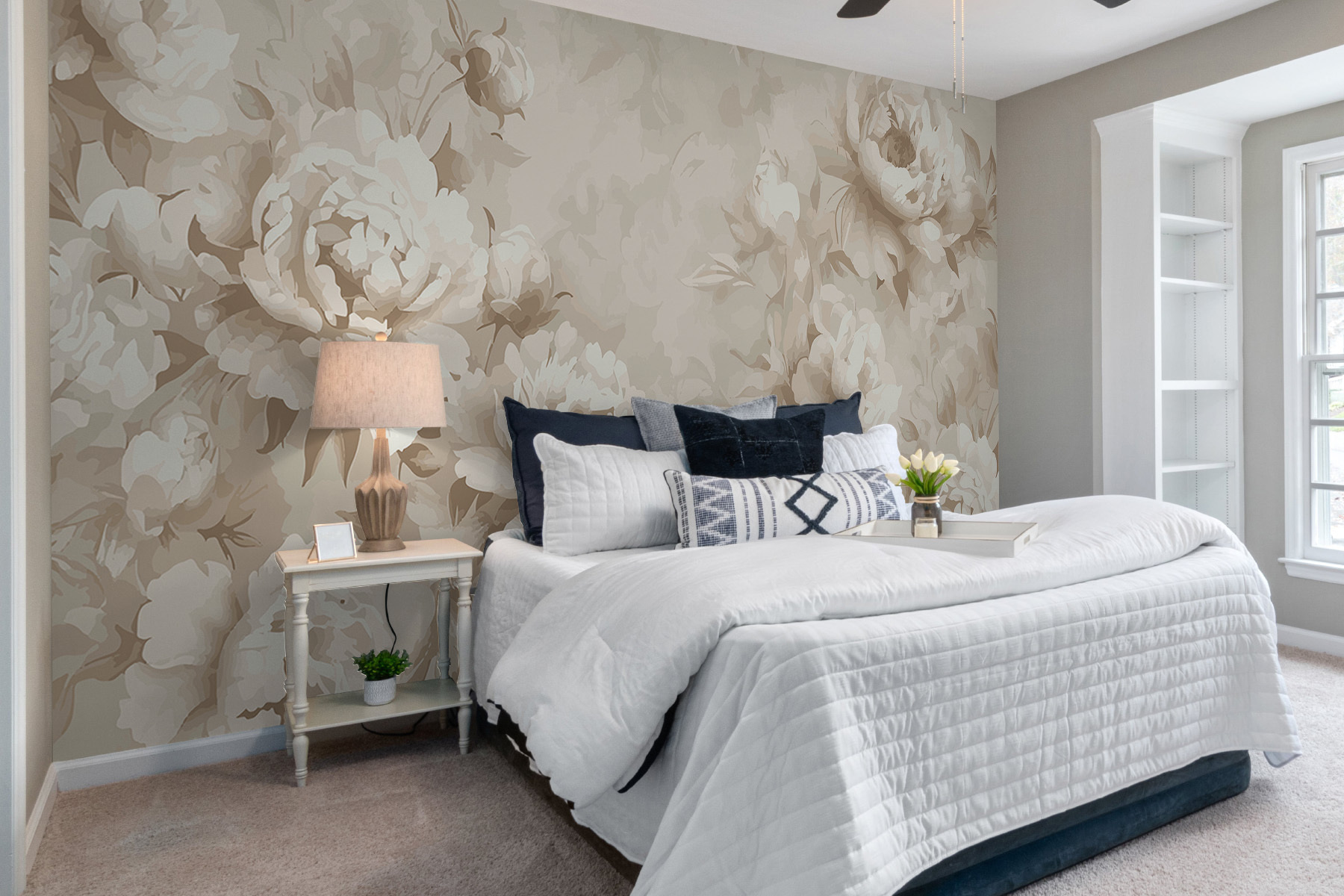 A close up of flowers A close up of flowers