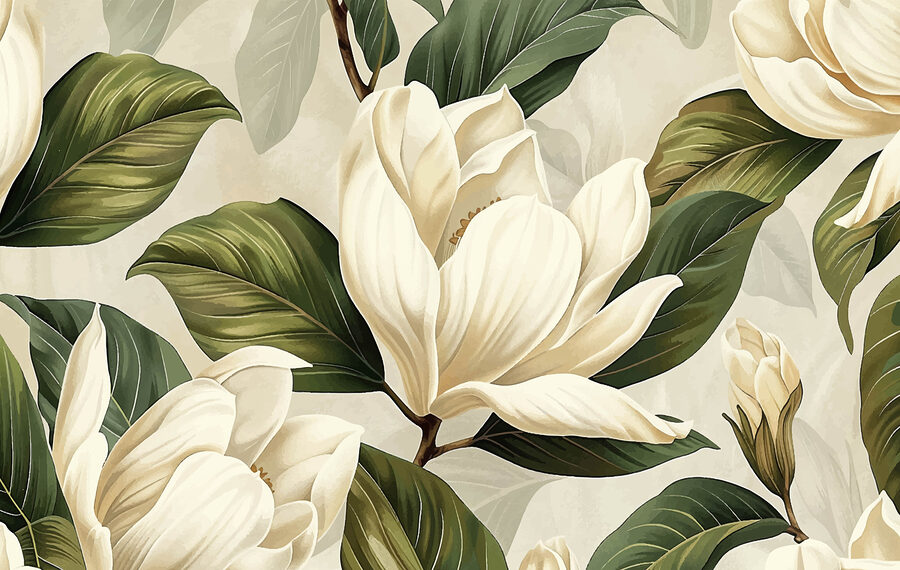 Een close-up van bloemen