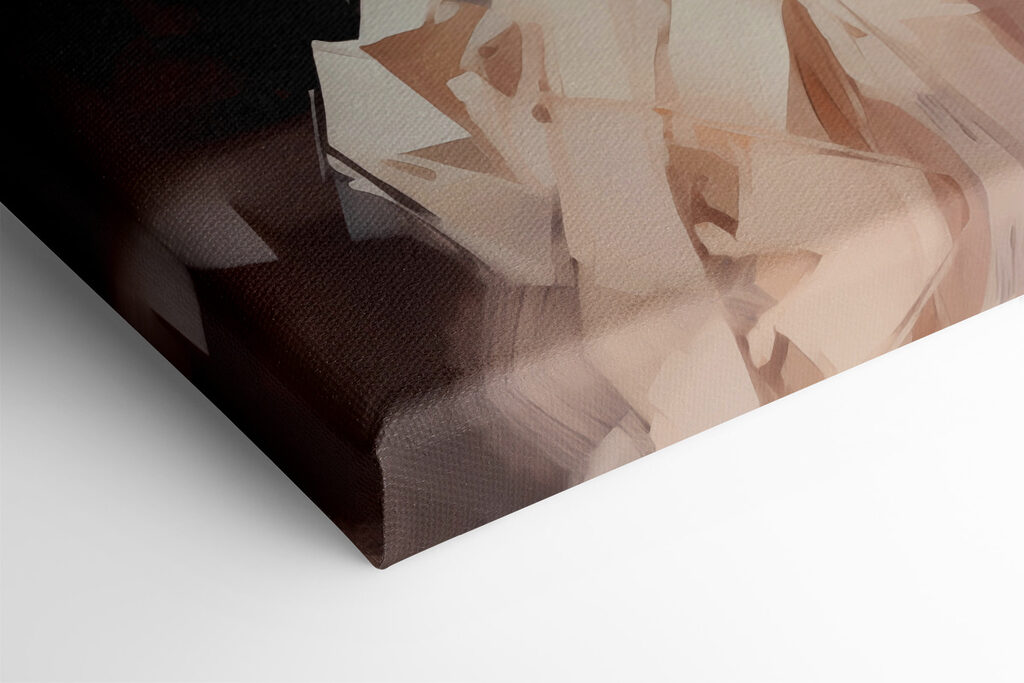 A woman holding flowers in a train A woman holding flowers in a train