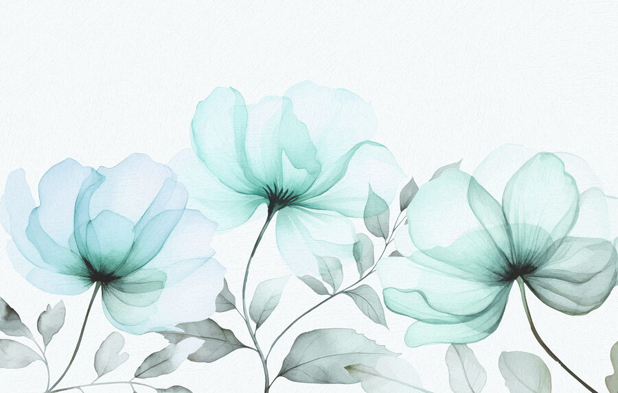 Een close-up van bloemen