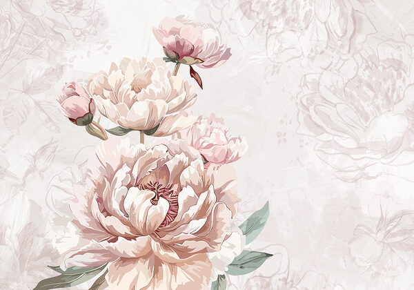 Close-up van bloemen Close-up van bloemen