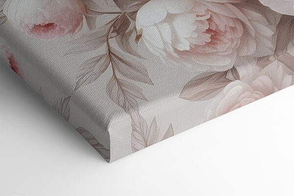 Groep witte en roze bloemen Groep witte en roze bloemen