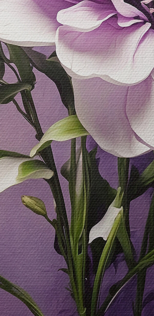 Close-up van een bloem Close-up van een bloem