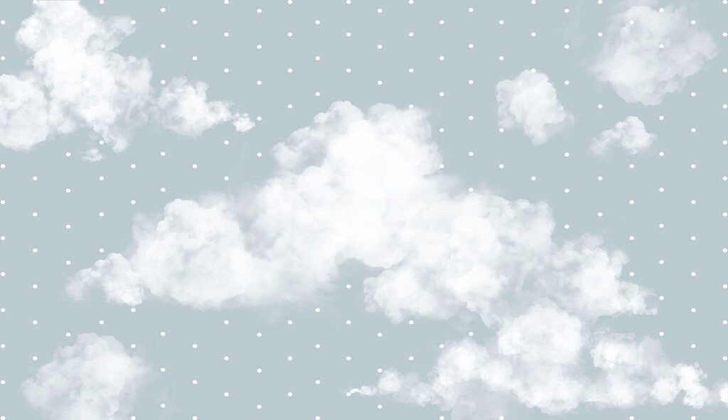 Wolken in de lucht Wolken in de lucht