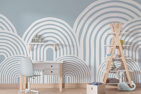 Fotobehang Witte en grijze achtergrond met witte lijnen (Artikelnummer: w08037) Fotobehang Fotobehang Witte en grijze achtergrond met witte lijnen (Artikelnummer: w08037)