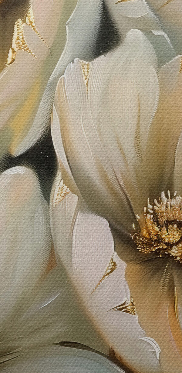Close-up van bloemen Close-up van bloemen