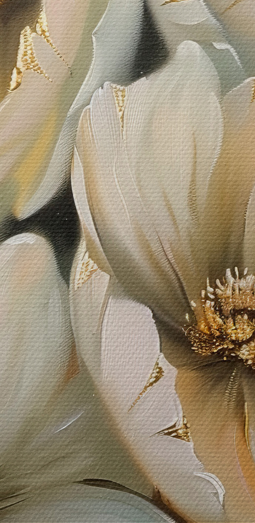 Close-up van bloemen