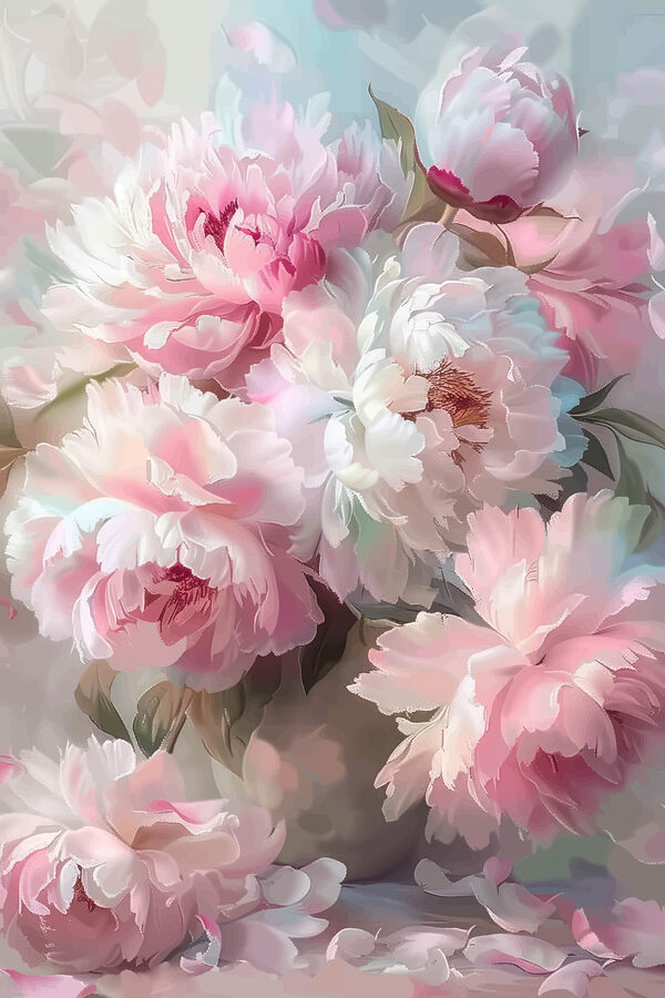Close-up van bloemen Close-up van bloemen