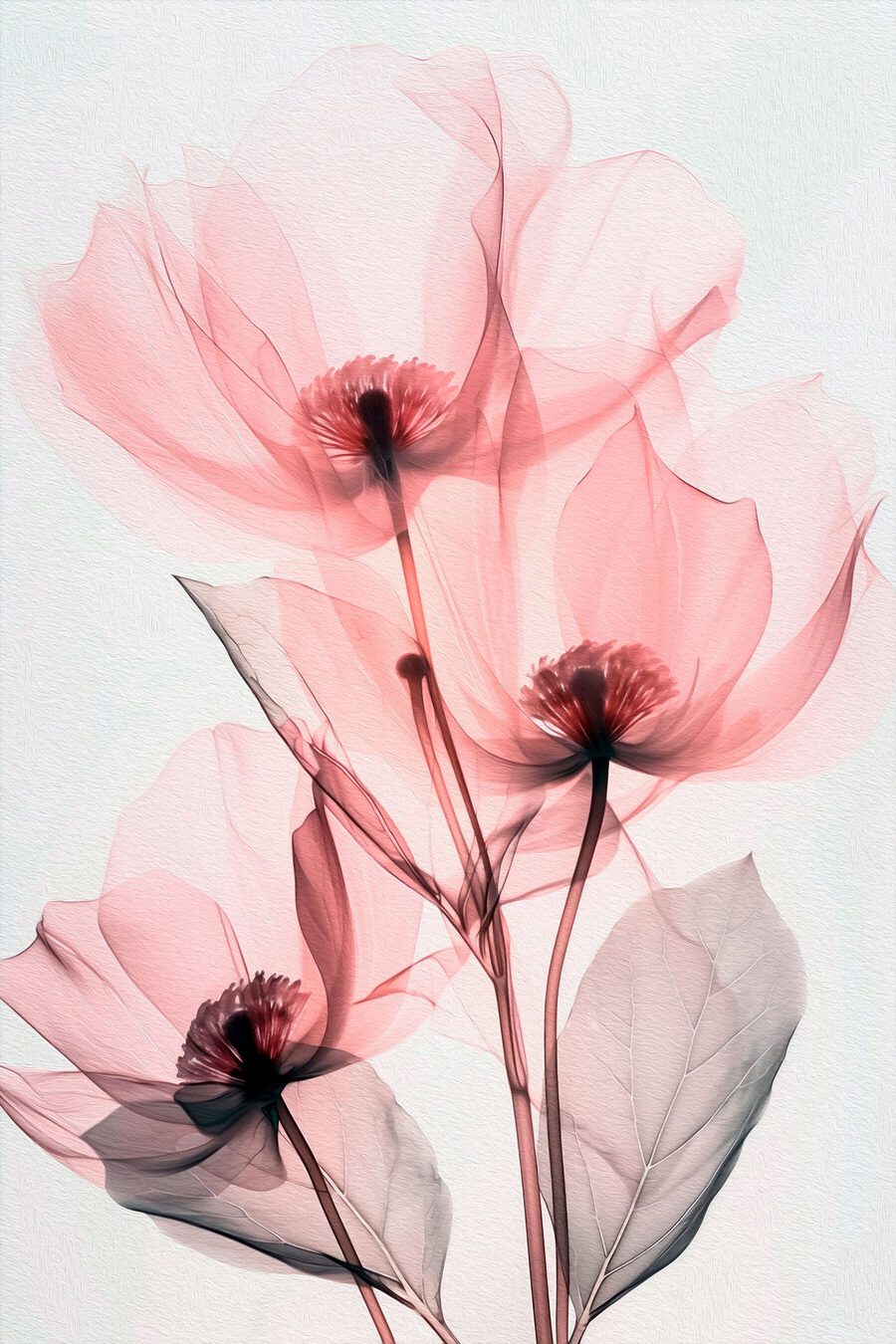 Close-up van bloemen