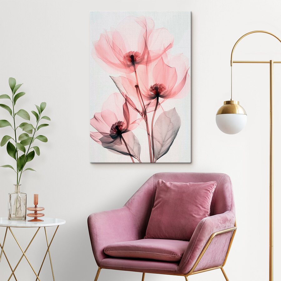 Close-up van bloemen