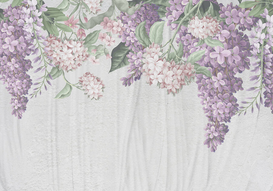Close-up van bloemen