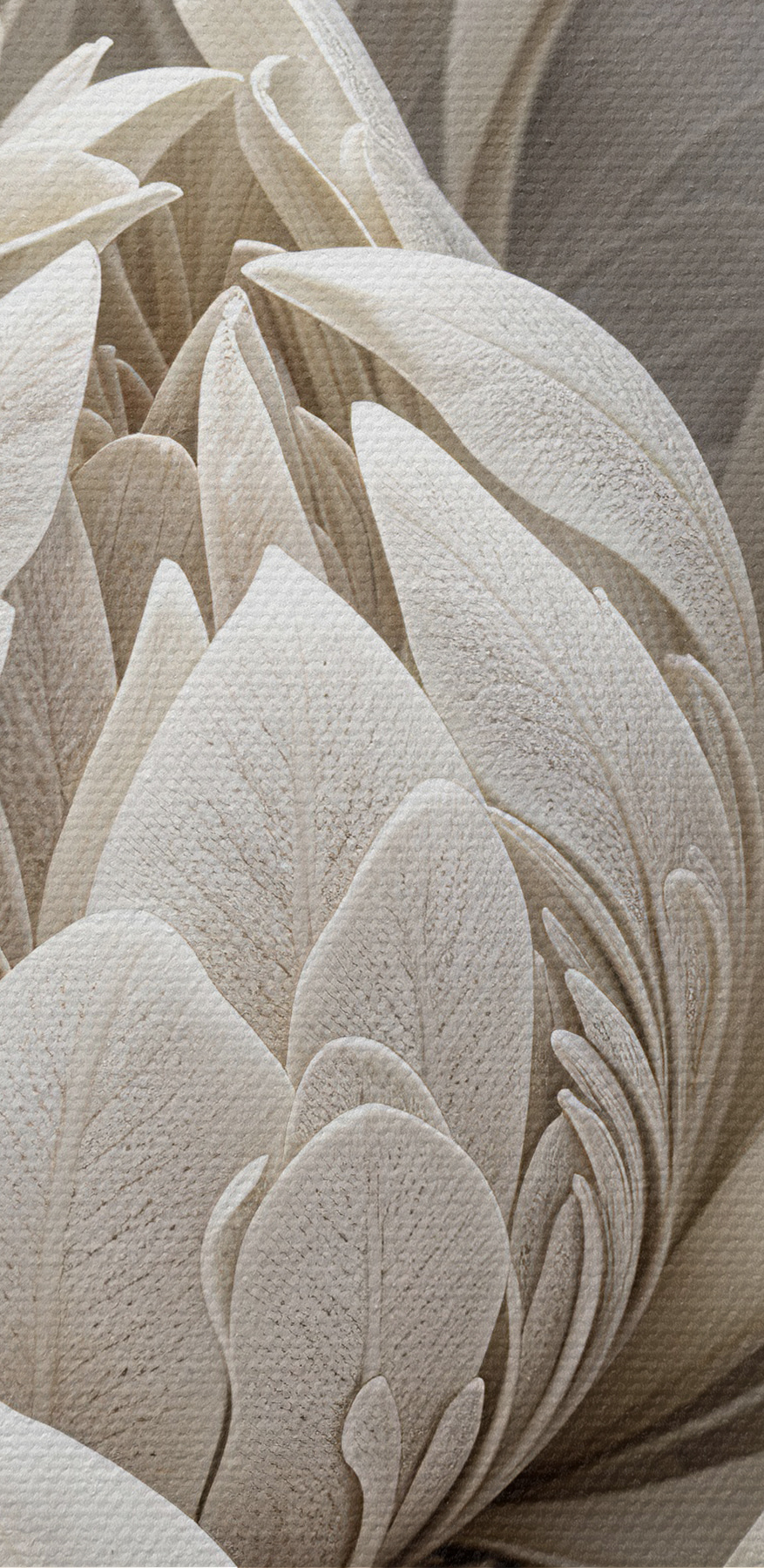 Close-up van een bloem
