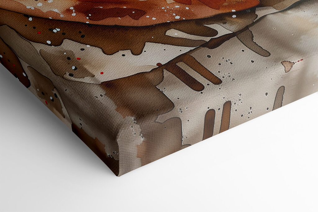 Pizza with tomatoes and basil Pizza with tomatoes and basil