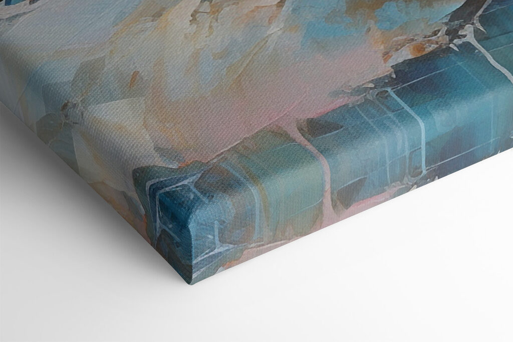 Painting of a flower