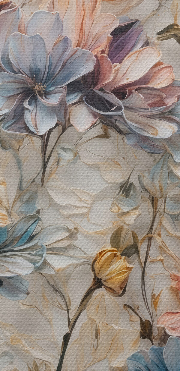 Close-up van bloemen Close-up van bloemen