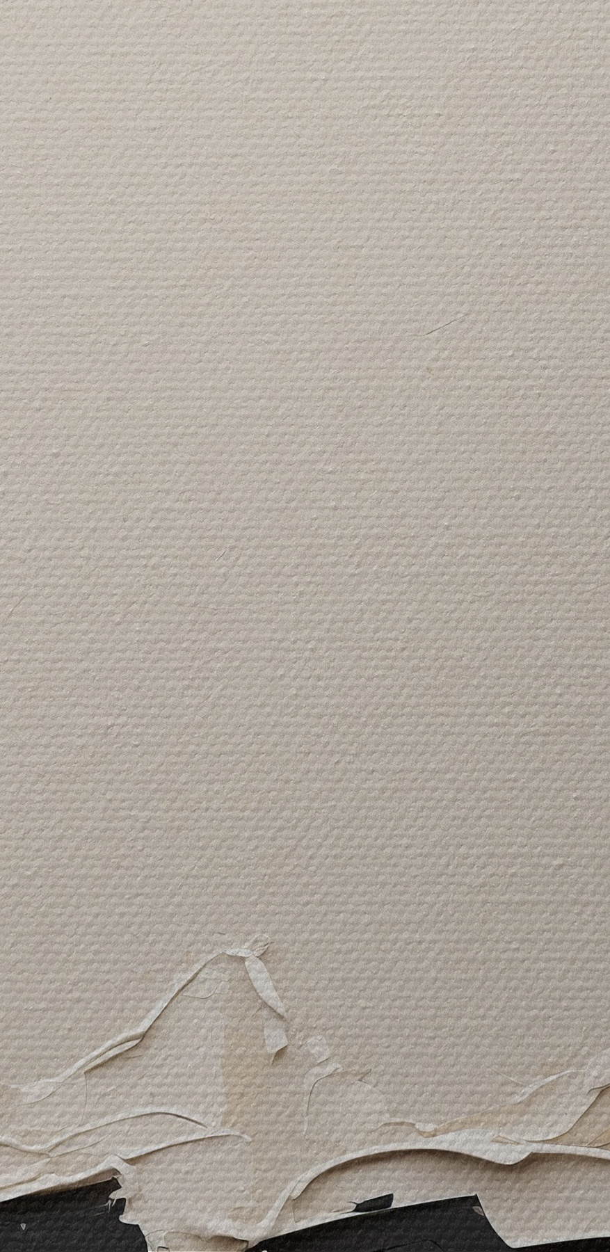 Witte en zwarte muur
