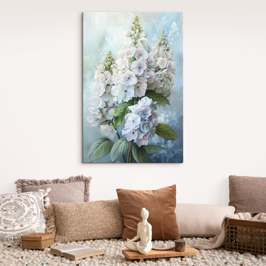 Close up of a flower