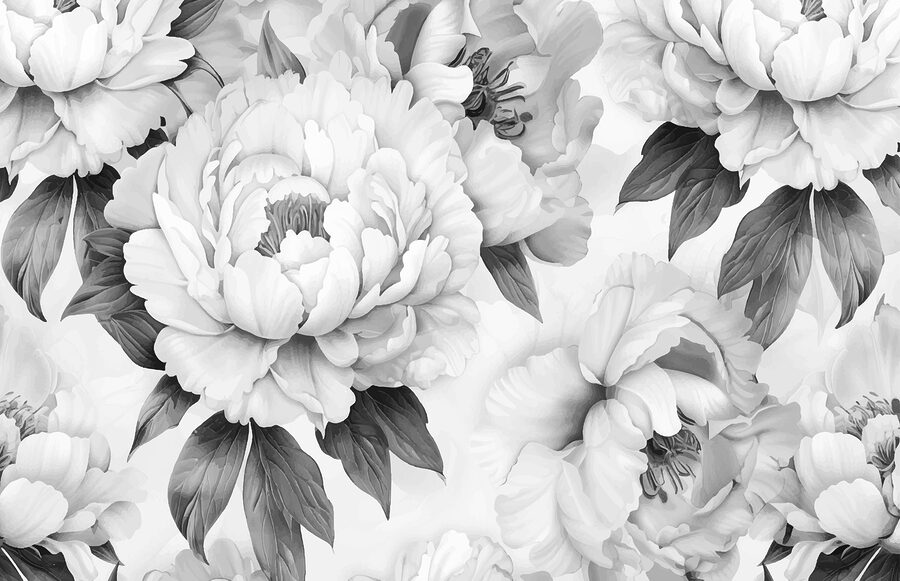 Close-up van bloemen