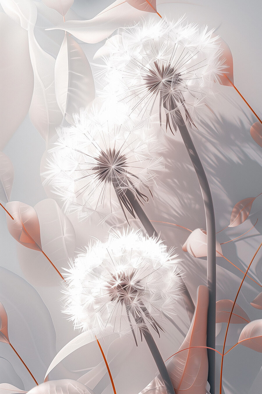 Close-up van een bloem