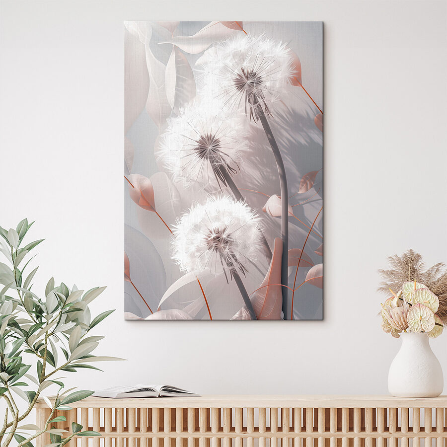 Close-up van een bloem